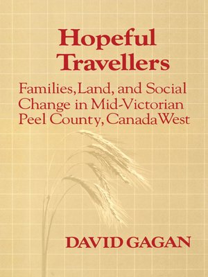 cover image of Hopeful Travellers